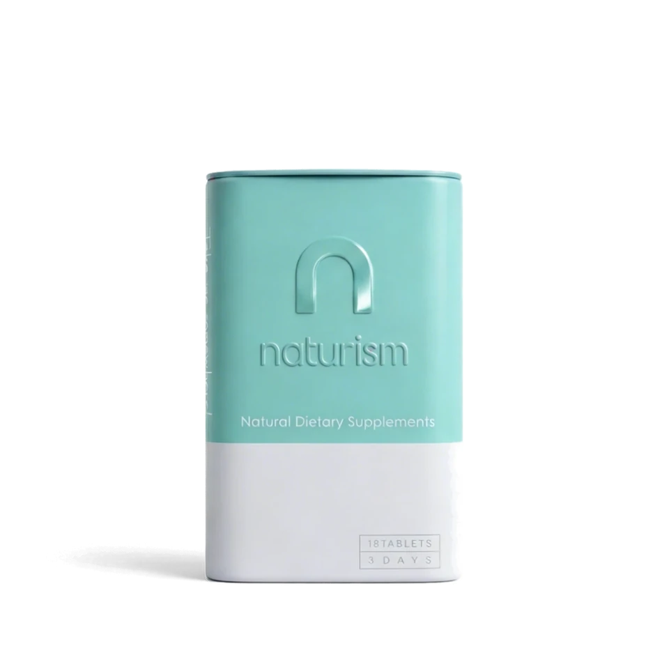 naturism Blue