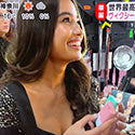 フジテレビ「めざましTV」のVictoria's secret showで紹介されました！