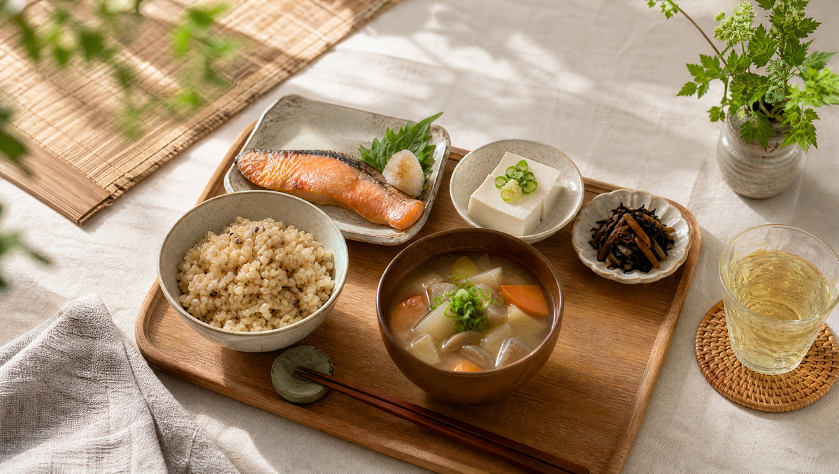 「食べて痩せる」は本当？食事を楽しみながら続ける食生活のコツ