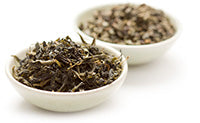 黒烏龍茶の茶葉