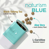 naturism Blue 18粒(3日分) 小型缶ケースつき